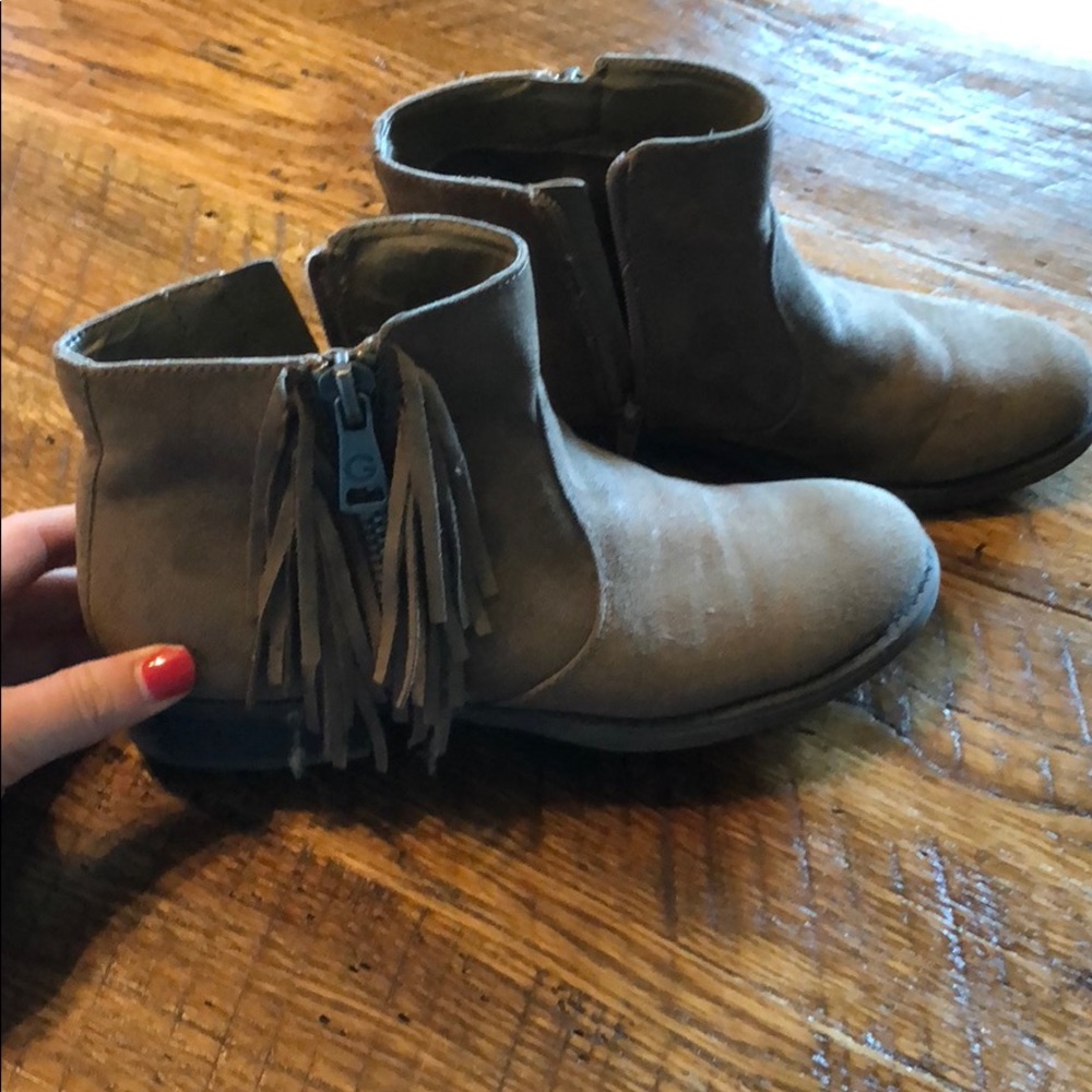 Guess booties